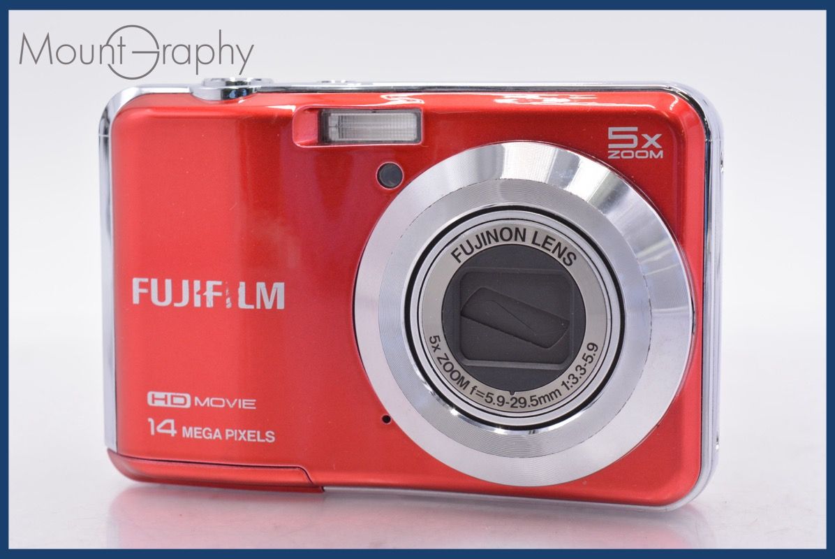 FUJIFILM FINEPIX AX600 富士フィルム製デジカメ 動作OK FUJIFILM FINEPIX AX600 富士フィルム製デジカメ 動作OK 【公式通販】