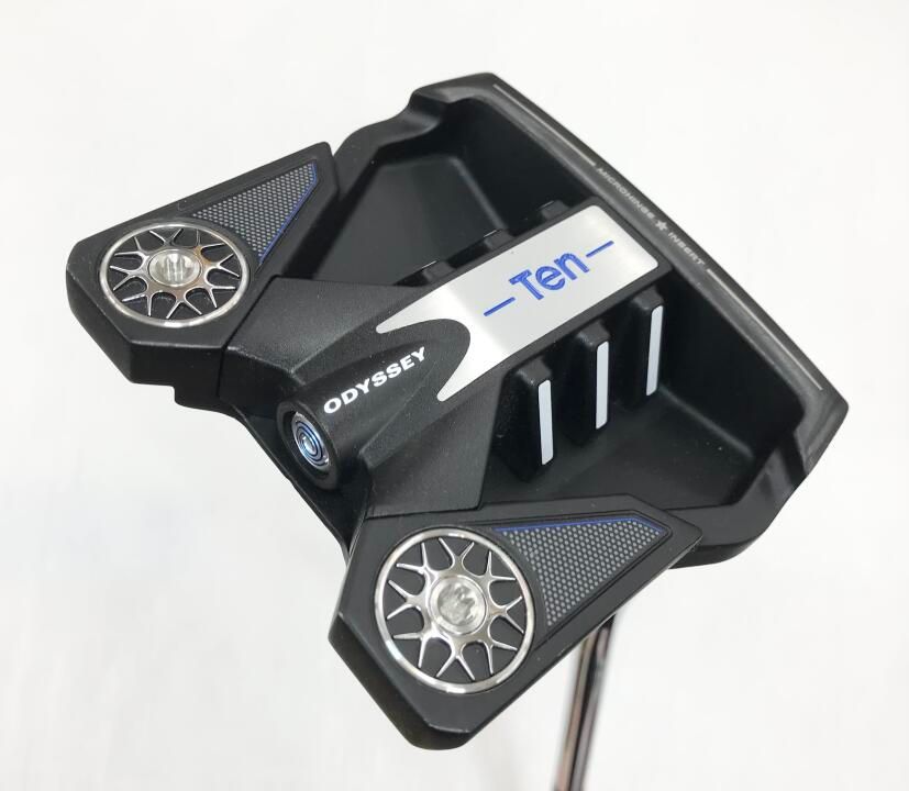 オデッセイ TEN パター 最短