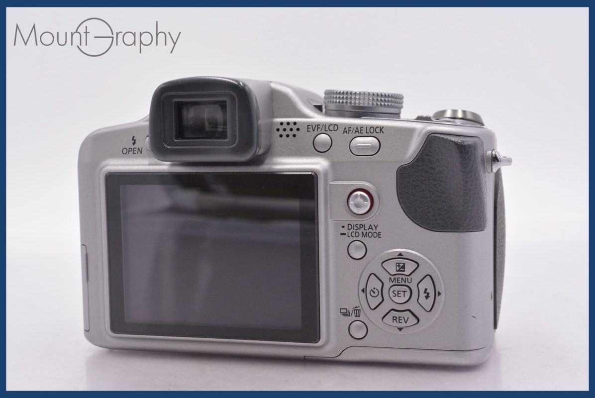 パナソニック Panasonic LUMIX DMC-FZ18 18x バッテリー付属 同梱無料 #am6110 パナソニック Panasonic LUMIX DMC-FZ18 18x バッテリー付属 同梱無料