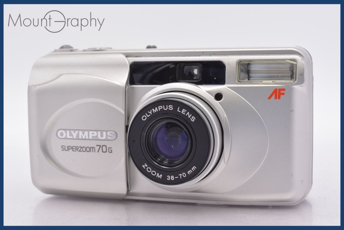 オリンパス OLYMPUS 70 G 38 mm 同梱無料 am 2392