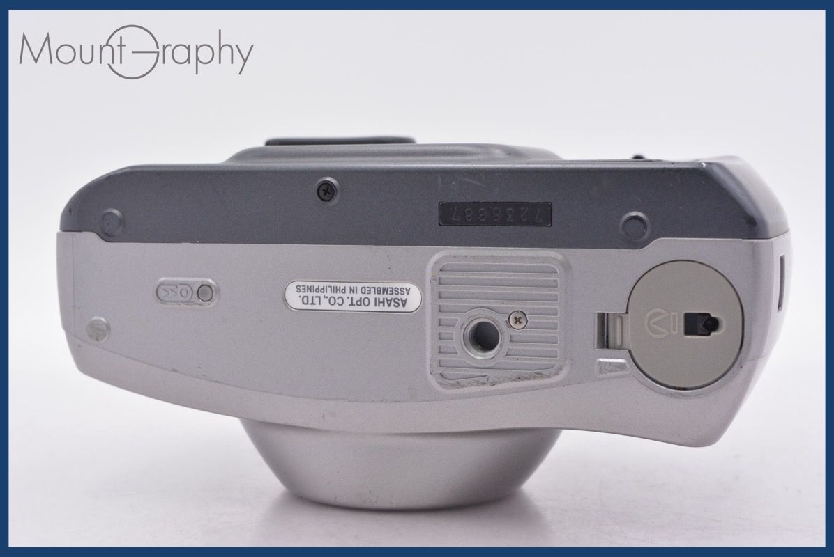 上 ペンタックス PENTAX ESPIO 140 38 mm 同梱無料 am 2393