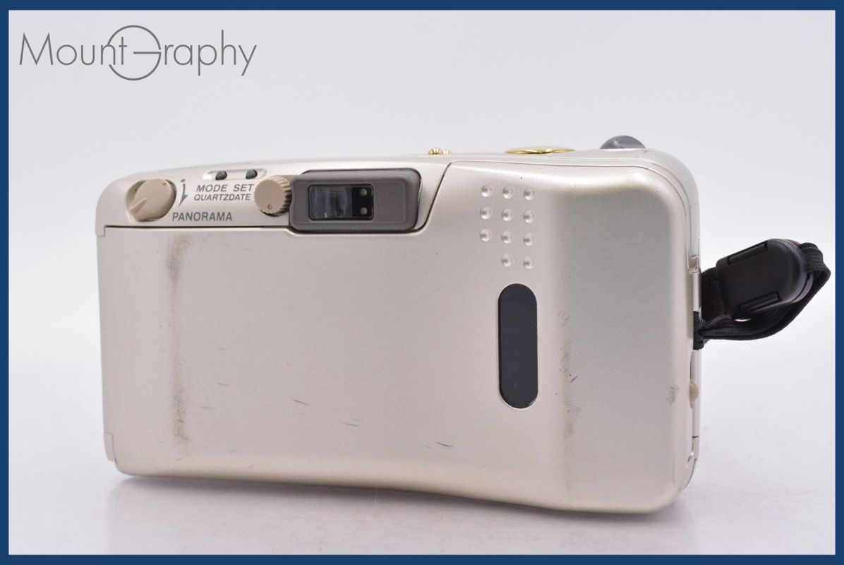  オリンパス OLYMPUS μ ZOOM 105 DELUXE 38 mm 同梱無料 am 2394 コンパクトカメラ(フィルム) フィルムカメラ