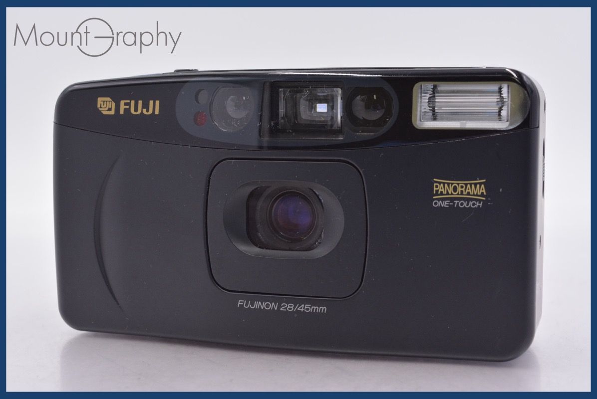 上 富士フィルム CARDIA Travel mini op 28 45 mm 同梱無料 am 2395