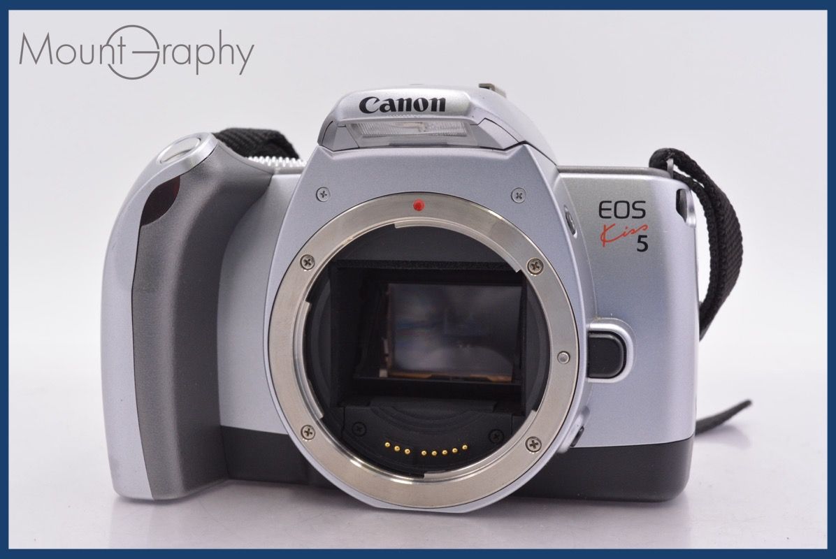 キヤノン Canon EOS Kiss 5 同梱無料 am 2400