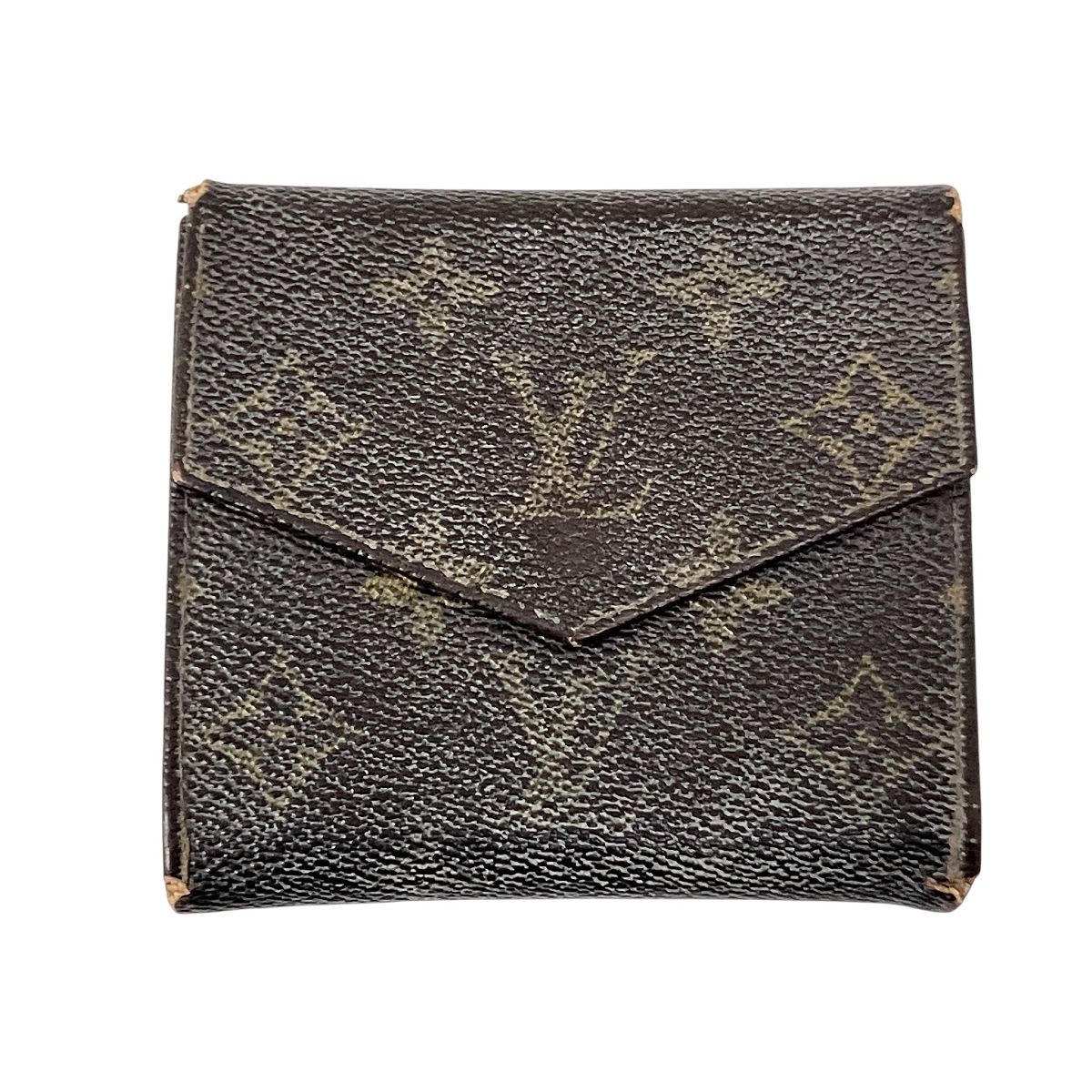 ルイヴィトン モノグラム ポルトモネ ビエ カルトクレディ Wホック 楽天市場】【財布】LOUIS VUITTON ルイ ヴィトン エピ ポルト モネ