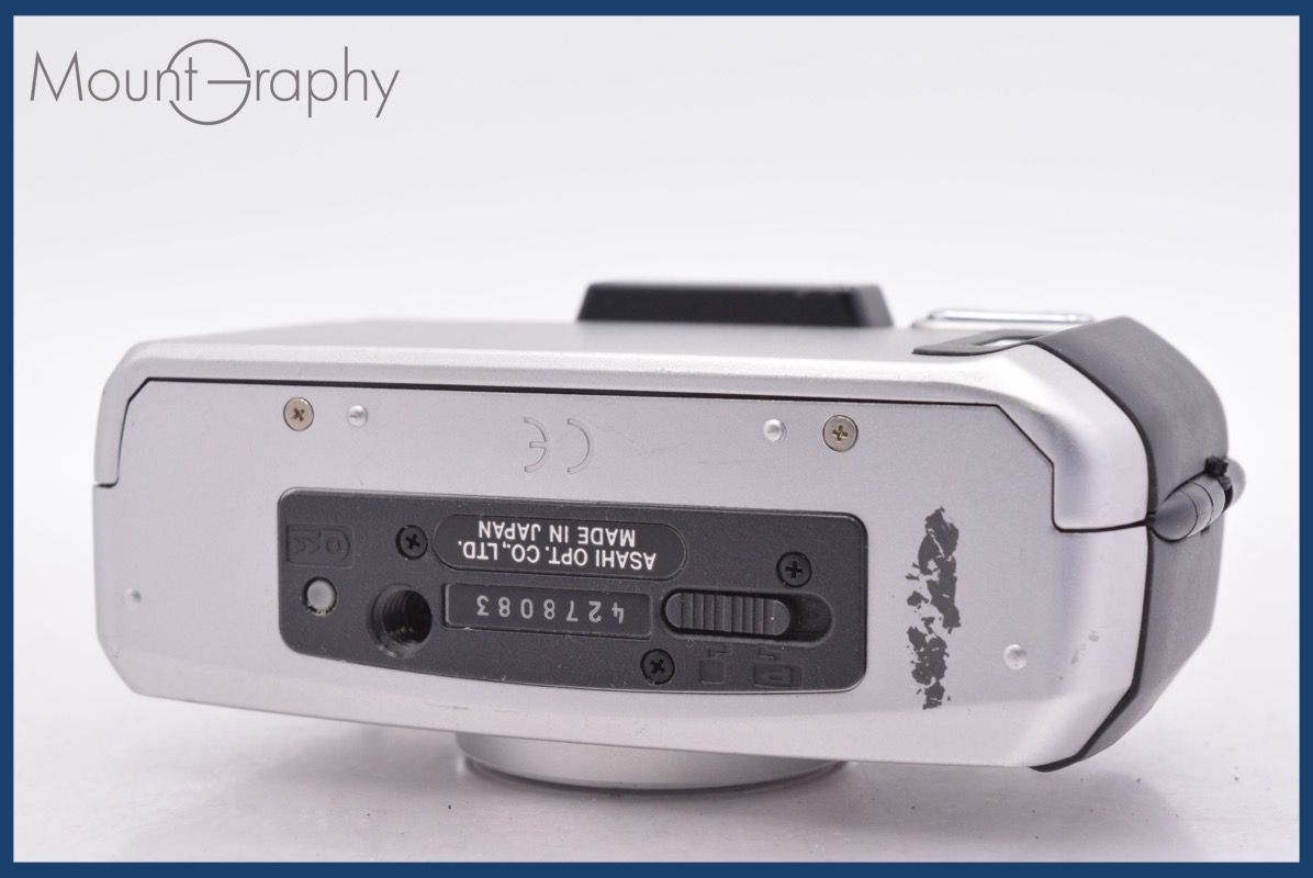 ペンタックス PENTAX ESPIO 120 Mi 38 mm 同梱無料 am 2404