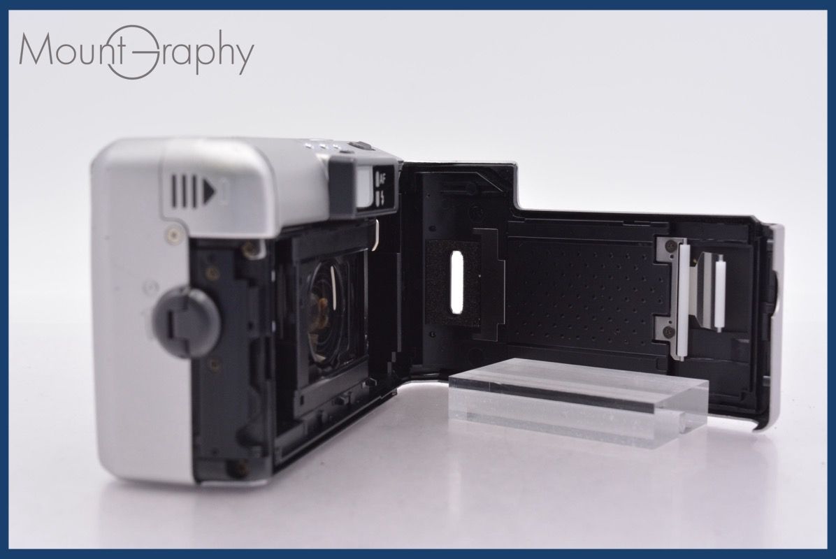 ☆極上美品☆ ペンタックス PENTAX ESPIO 120Mi 38-120mm ☆完動☆同梱