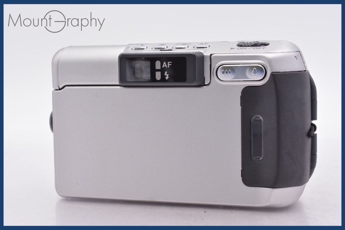 ☆極上美品☆ ペンタックス PENTAX ESPIO 120Mi 38-120mm ☆完動☆同梱