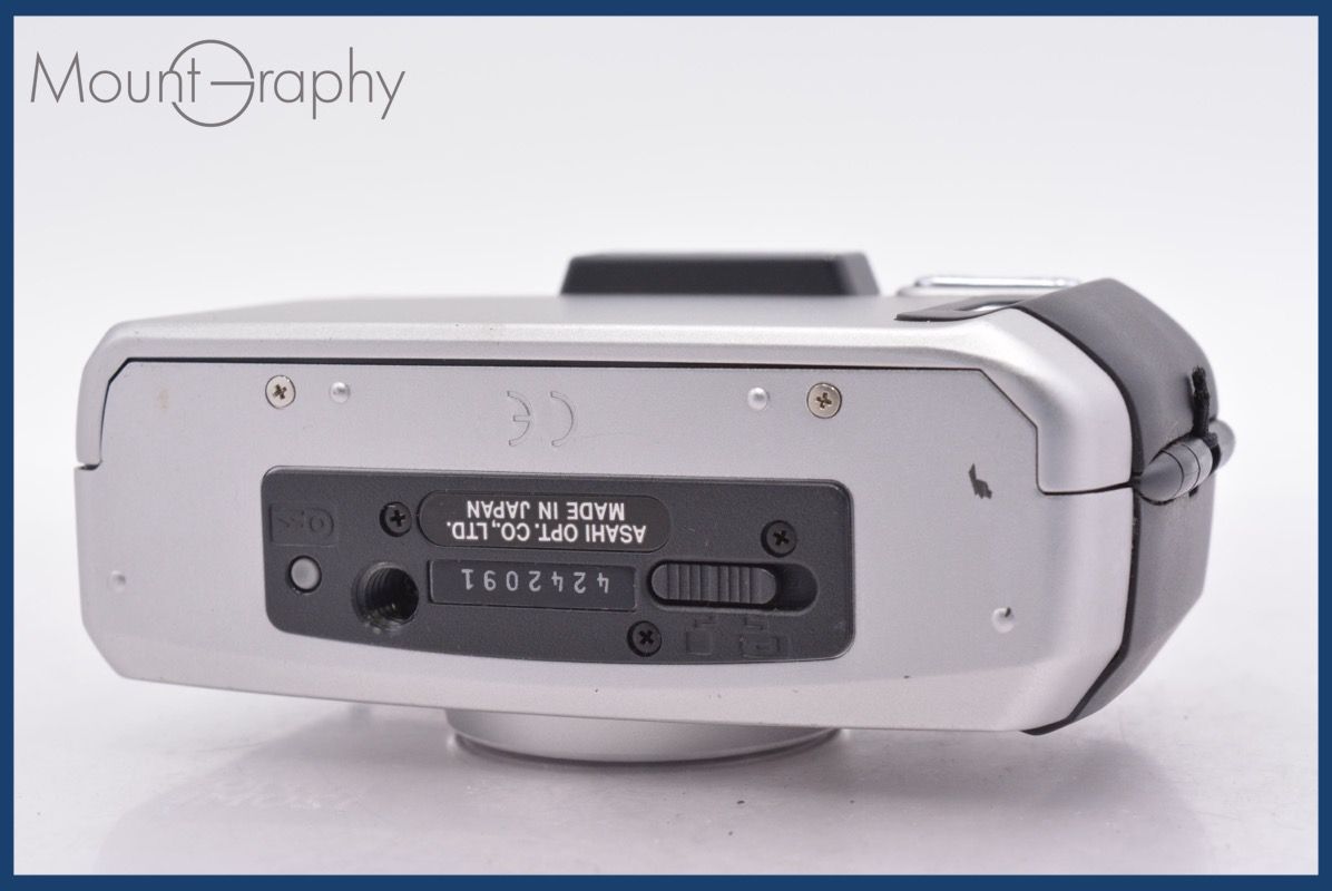 ☆極上美品☆ ペンタックス PENTAX ESPIO 120Mi 38-120mm ☆完動☆同梱