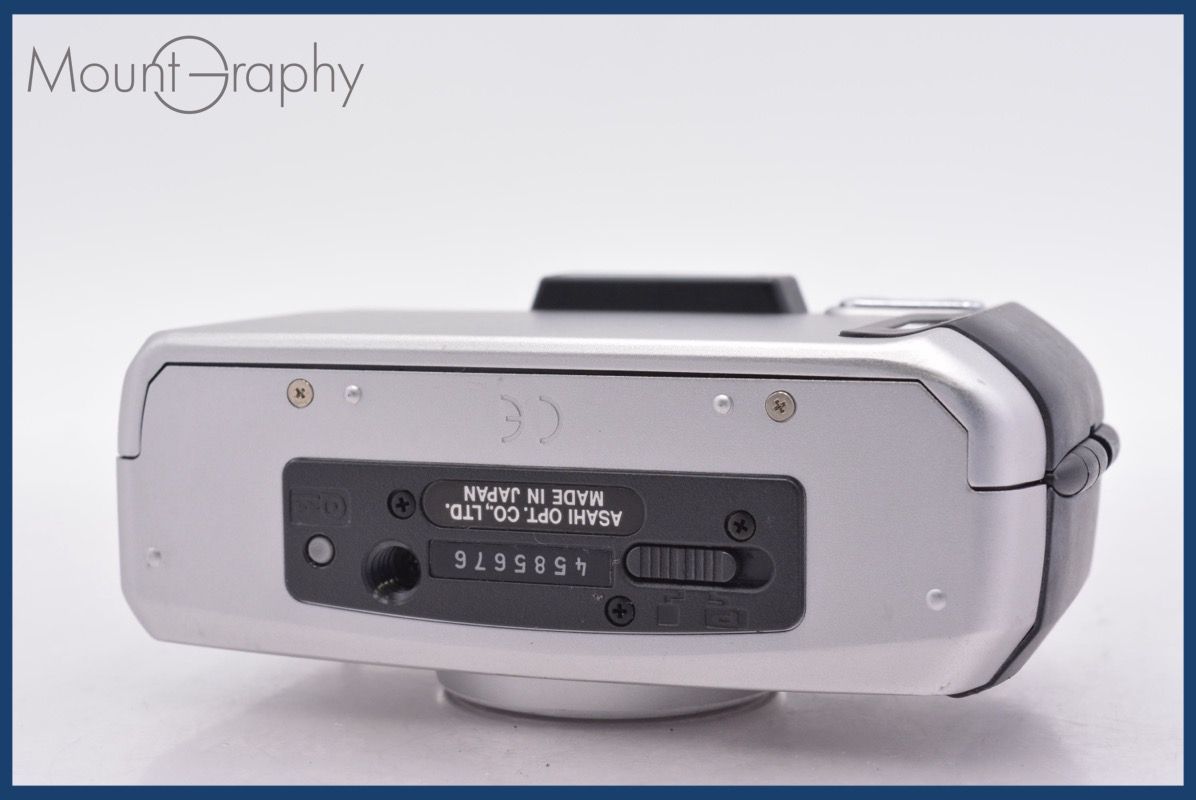 ペンタックス PENTAX ESPIO 120 Mi 38 mm 同梱無料 am 2406