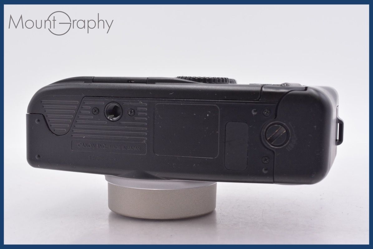 上 キヤノン Canon Autoboy S 38 115 mm F 3 6 8 5 同梱無料 am 2407