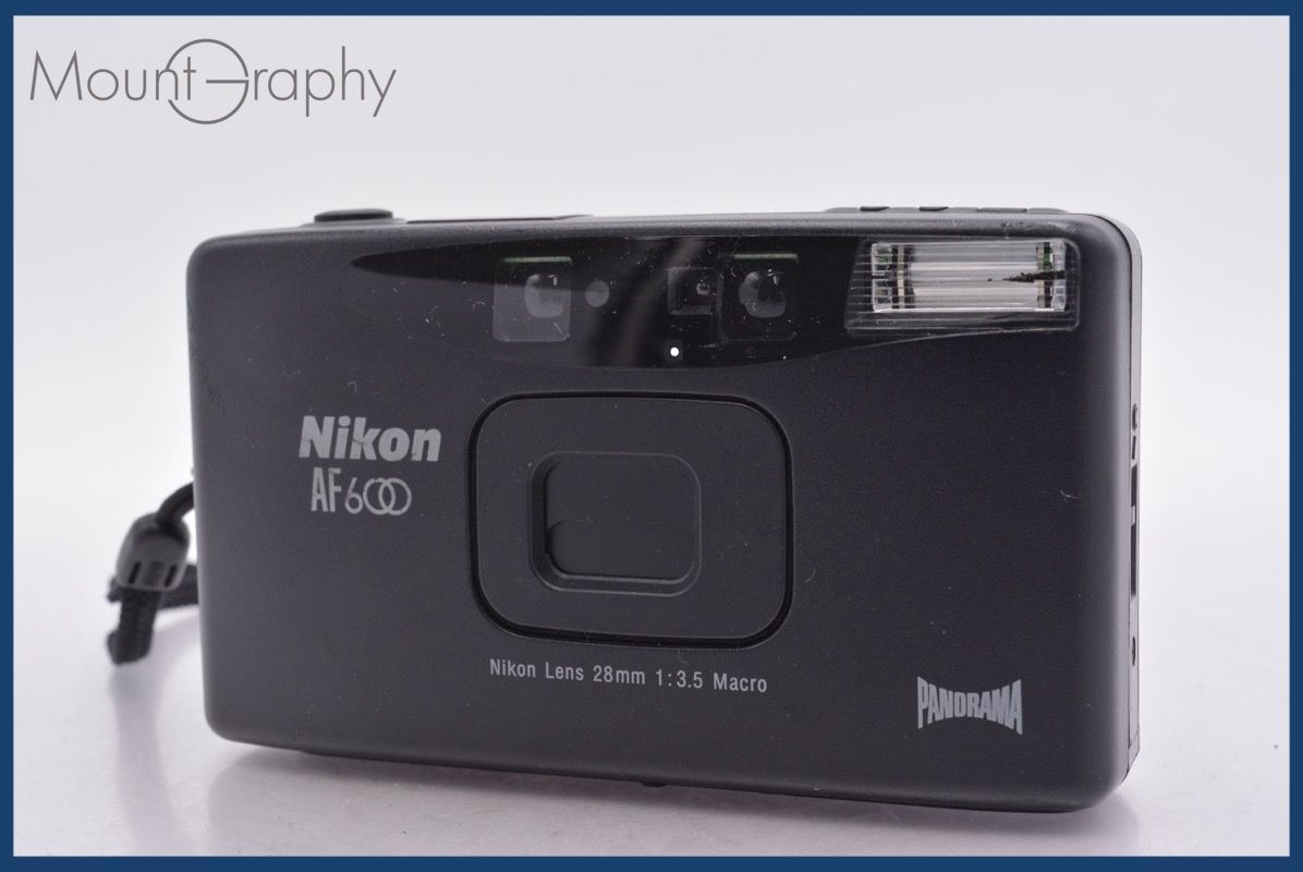 ニコン Nikon AF 600 28 mm F 3.5 同梱無料 am 2408