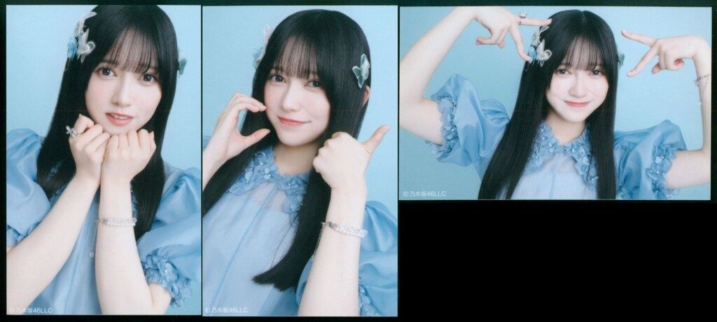 乃木坂46 WebShop限定 池田瑛紗 2024年12月ミニ生写真 チートデイ コンプ