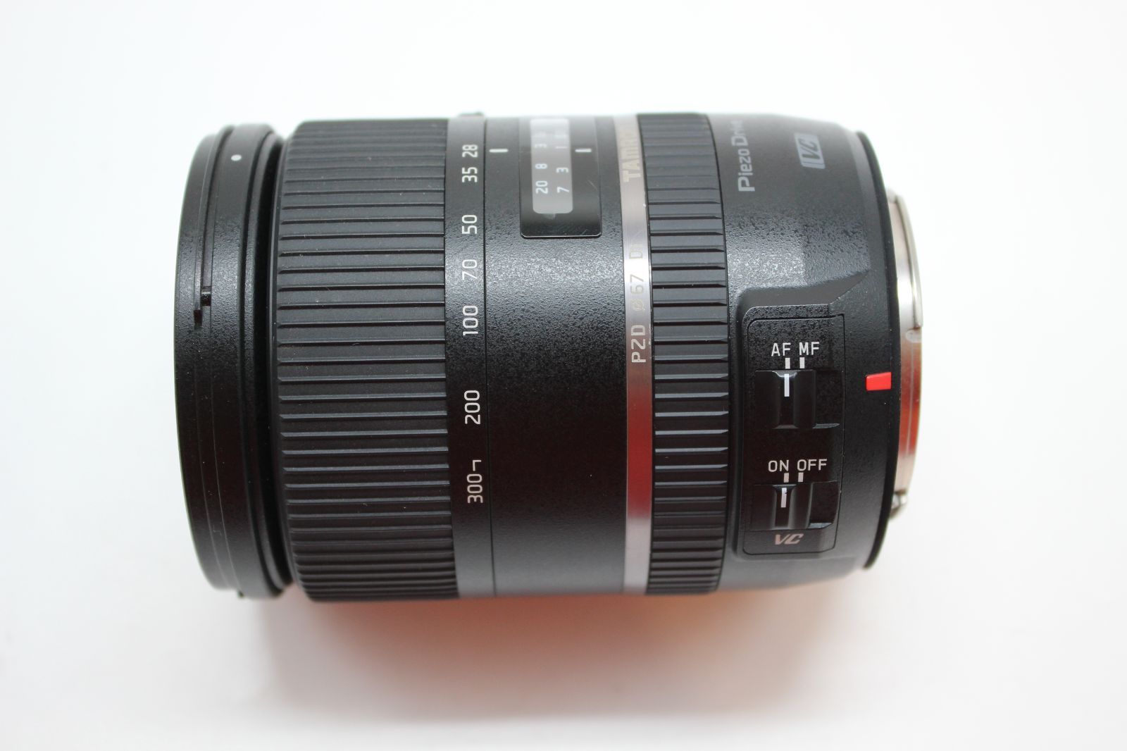 □極上品□ TAMRON 28-300mm F3.5-6.3 Di VC PZD キヤノン用 A010E