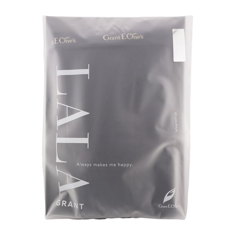 LALA Grant Drainage レナージュ スパッツ II ブラック×ブラック 82