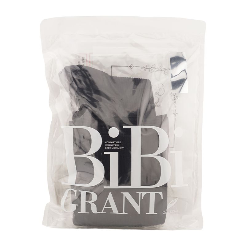 BIBI 光電子　グラントイーワンズ BiBi Grant グラントイーワンズ エナジックハイソックス ブラック M 黒