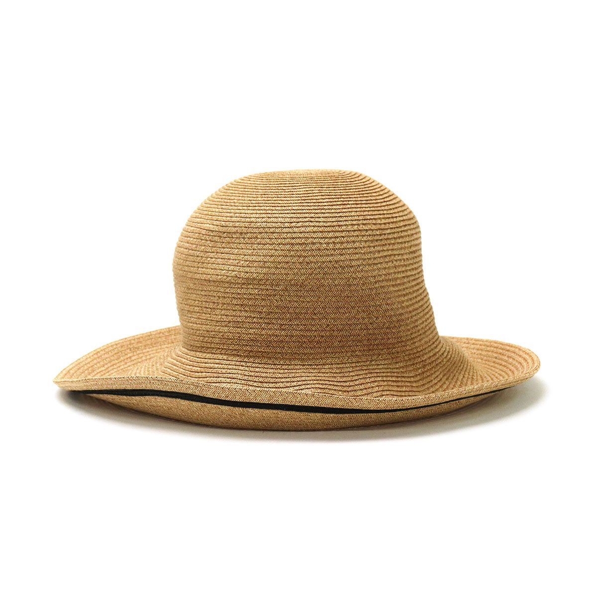 ジェービーエイチ1932 帽子 JBH 1932 ラインブレードハット ハット レディース 麦わら帽子 ベージュ 82
