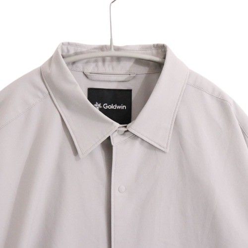 GOLDWIN ゴールドウィン カジュアルシャツ メンズ 【古着】【中古】 中古A】Goldwin ゴールドウィン 3 メンズ 長袖シャツ Snap Button