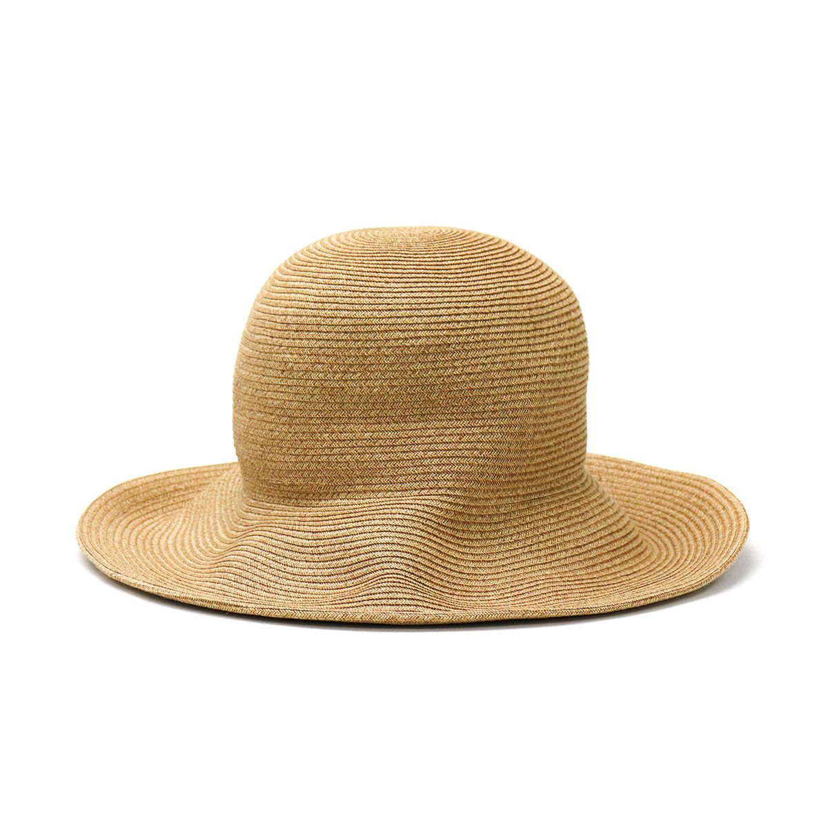  ジェービーエイチ1932 帽子 JBH 1932 ラインブレードハット ハット レディース 麦わら帽子 ブラック 99 麦わら帽子 帽子