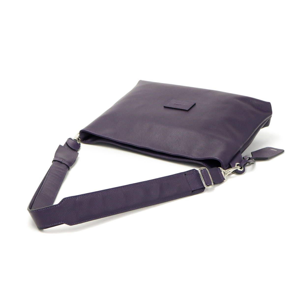 アエナ ショルダーバッグ HMAEN バッグ サコッシュ 本革 革 SLBi POCHE