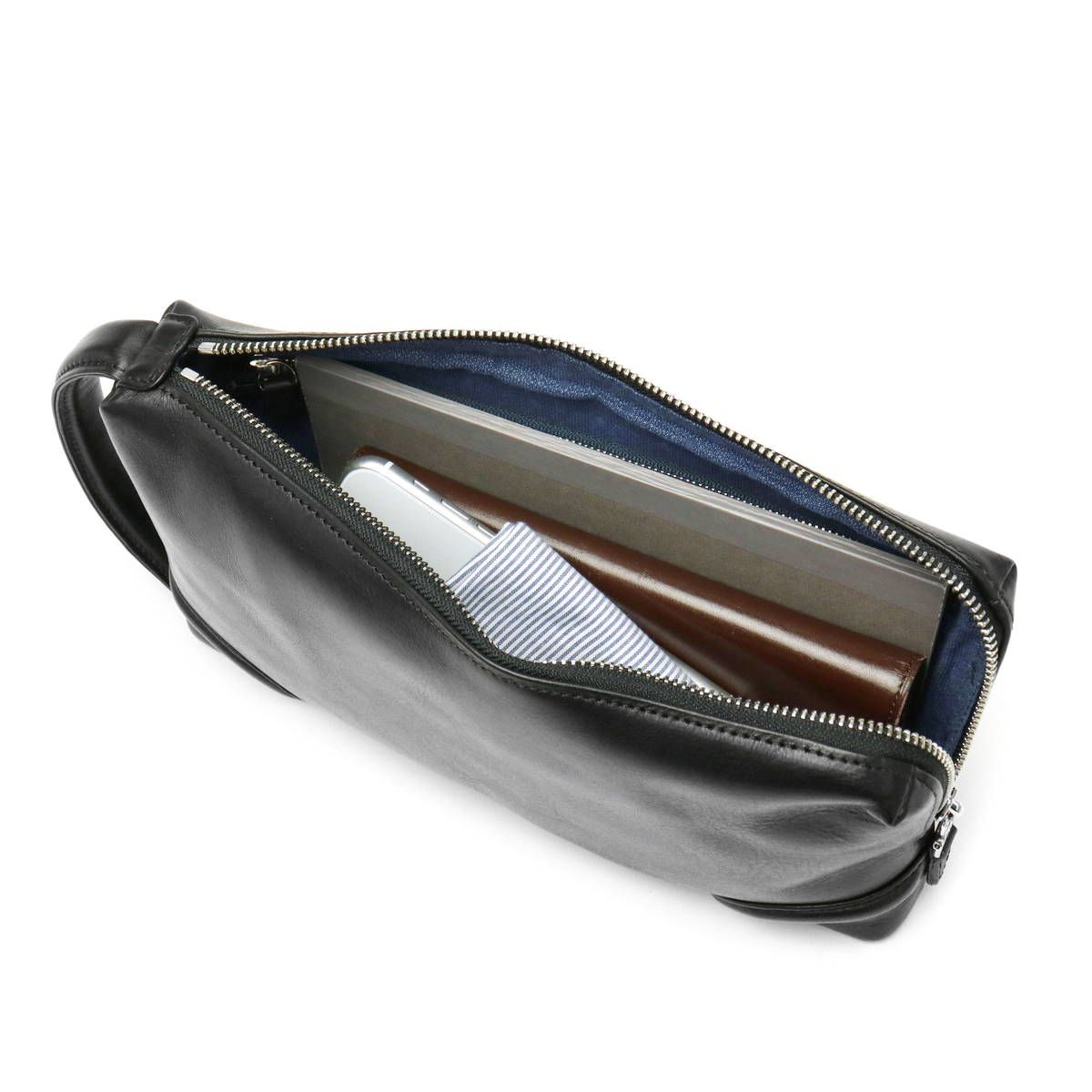 正規品1年保証 ファイブウッズ バッグ FIVE WOODS クラッチバッグ