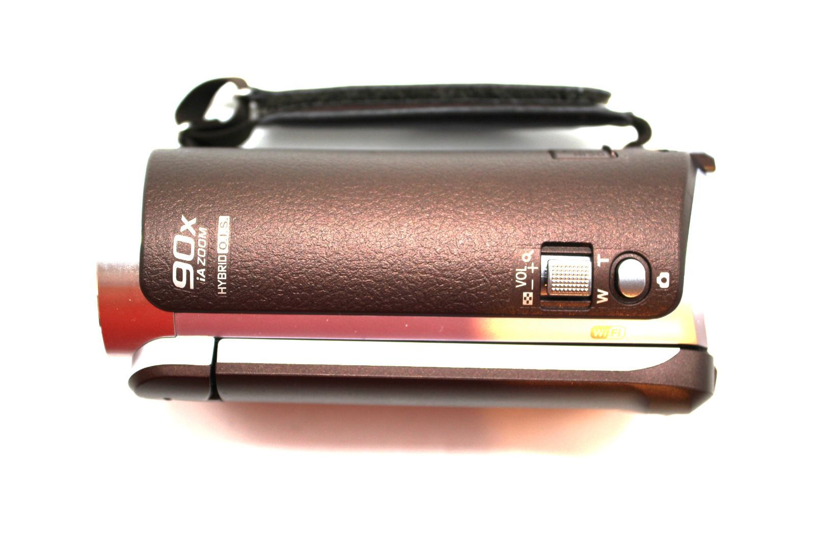 □極上品□ PANASONIC HC-W590MS-T ブラウン ＊26903 - メルカリ