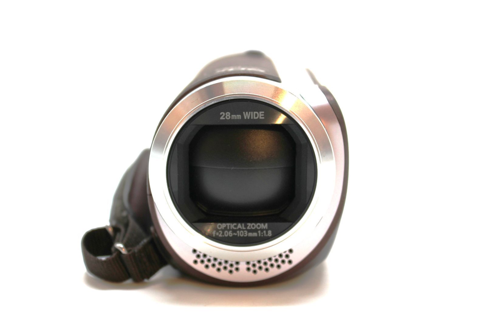 □極上品□ PANASONIC HC-W590MS-T ブラウン ＊26903 - メルカリ