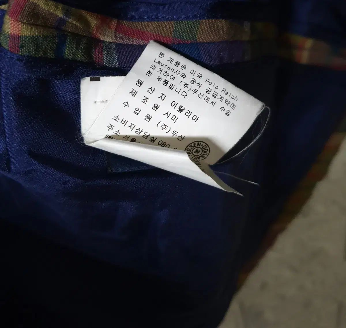  ラルフローレン ロング ジャケット テーラードジャケット ジャケット アウター