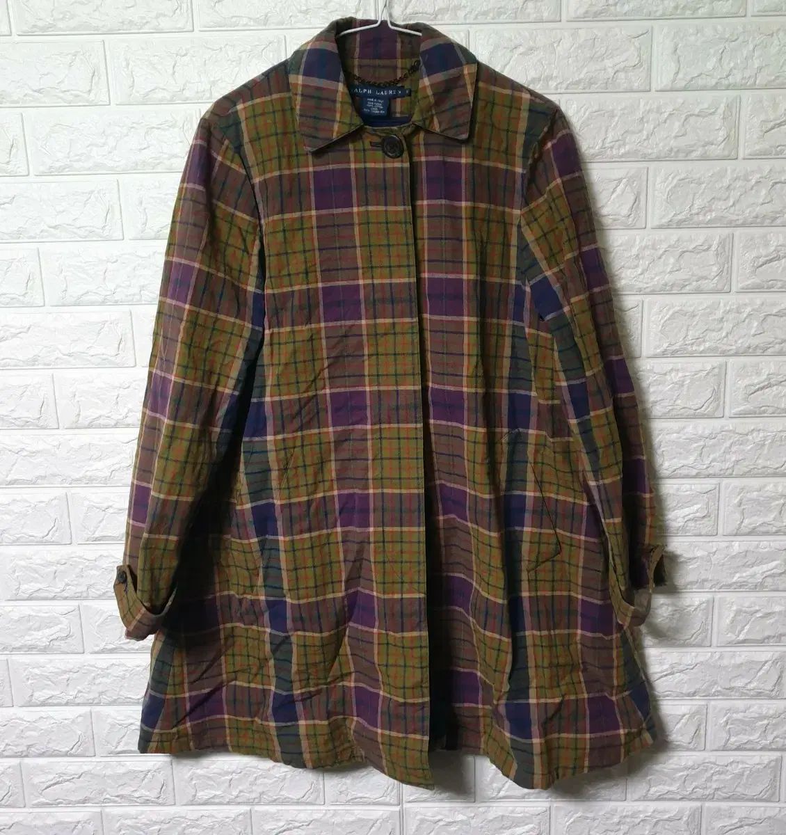 ラルフローレン ロング ジャケット