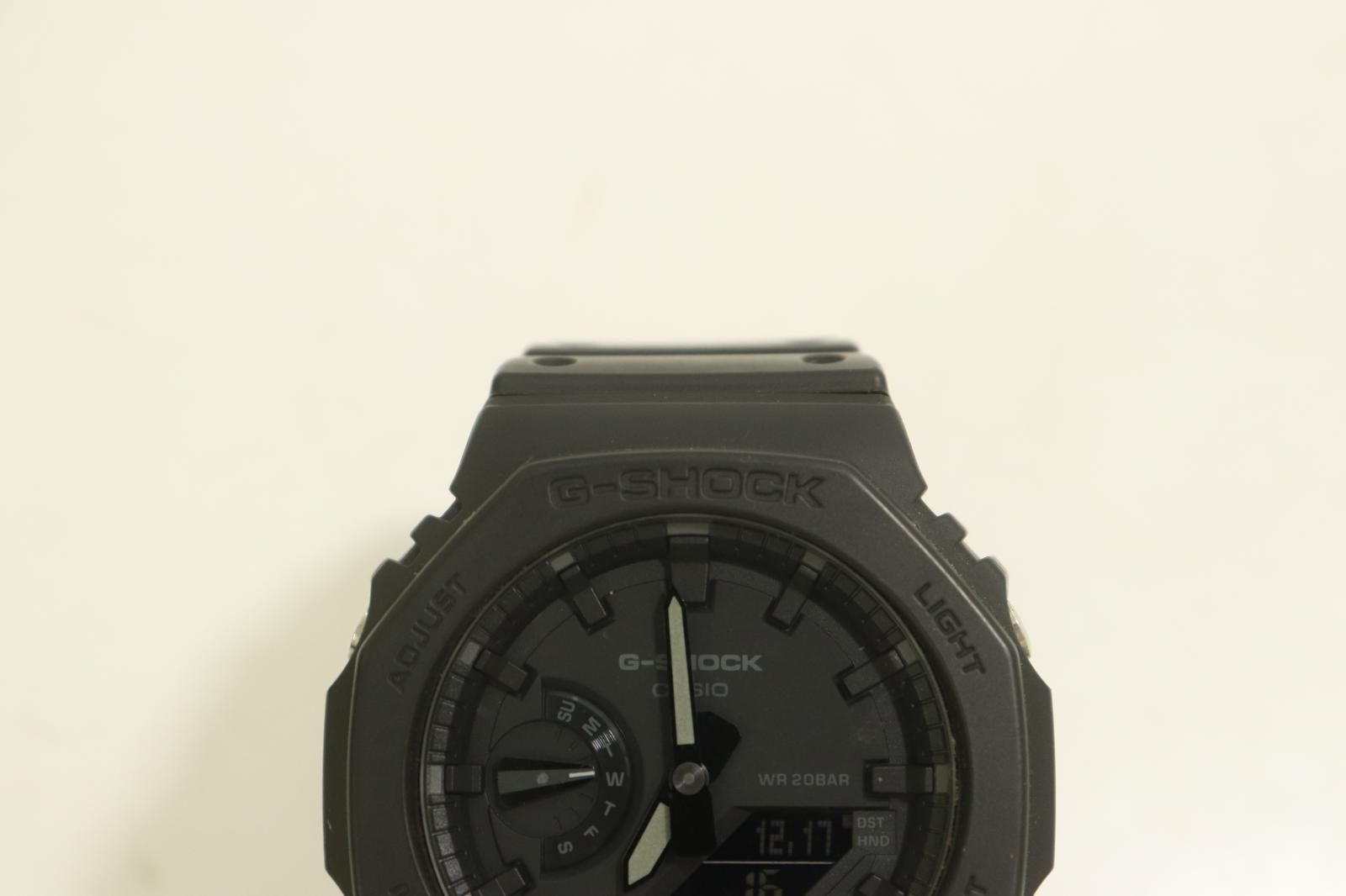 G-SHOCK 黒