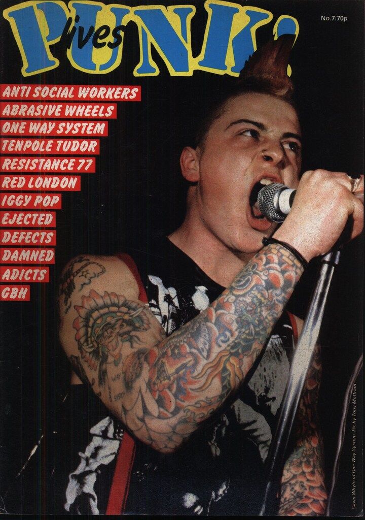PUNK! lives No.7 7