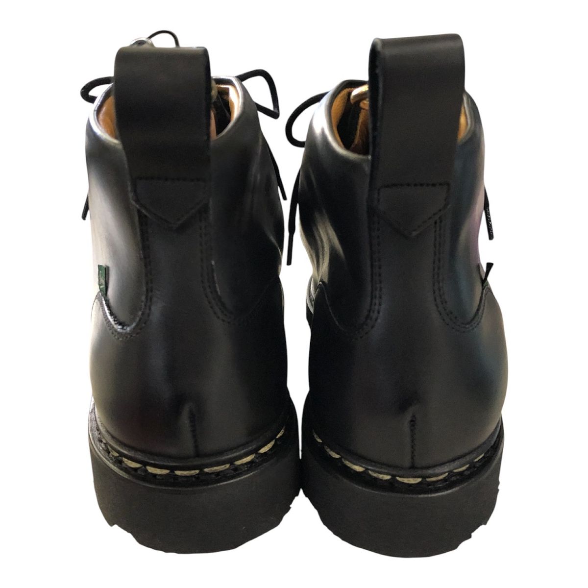 Paraboot パラブーツ MUCY ミューシー 203147 Black UK6 メンズ 中古