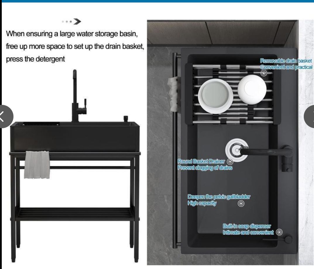 置き場付き シングル
