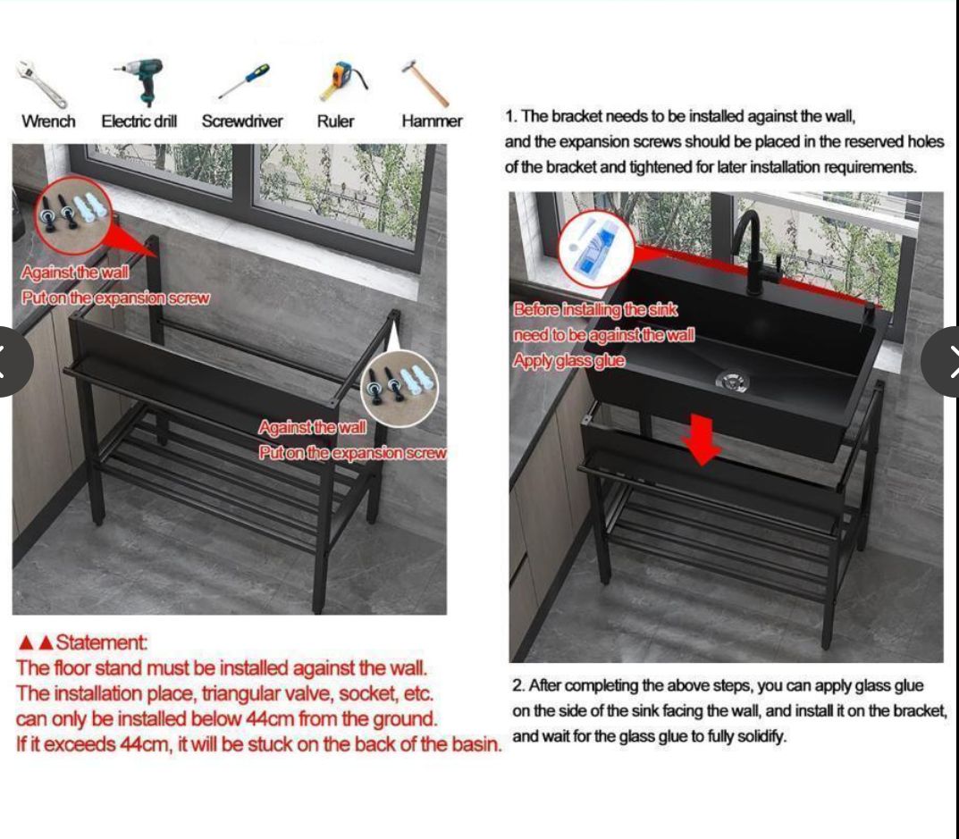 置き場付き シングル