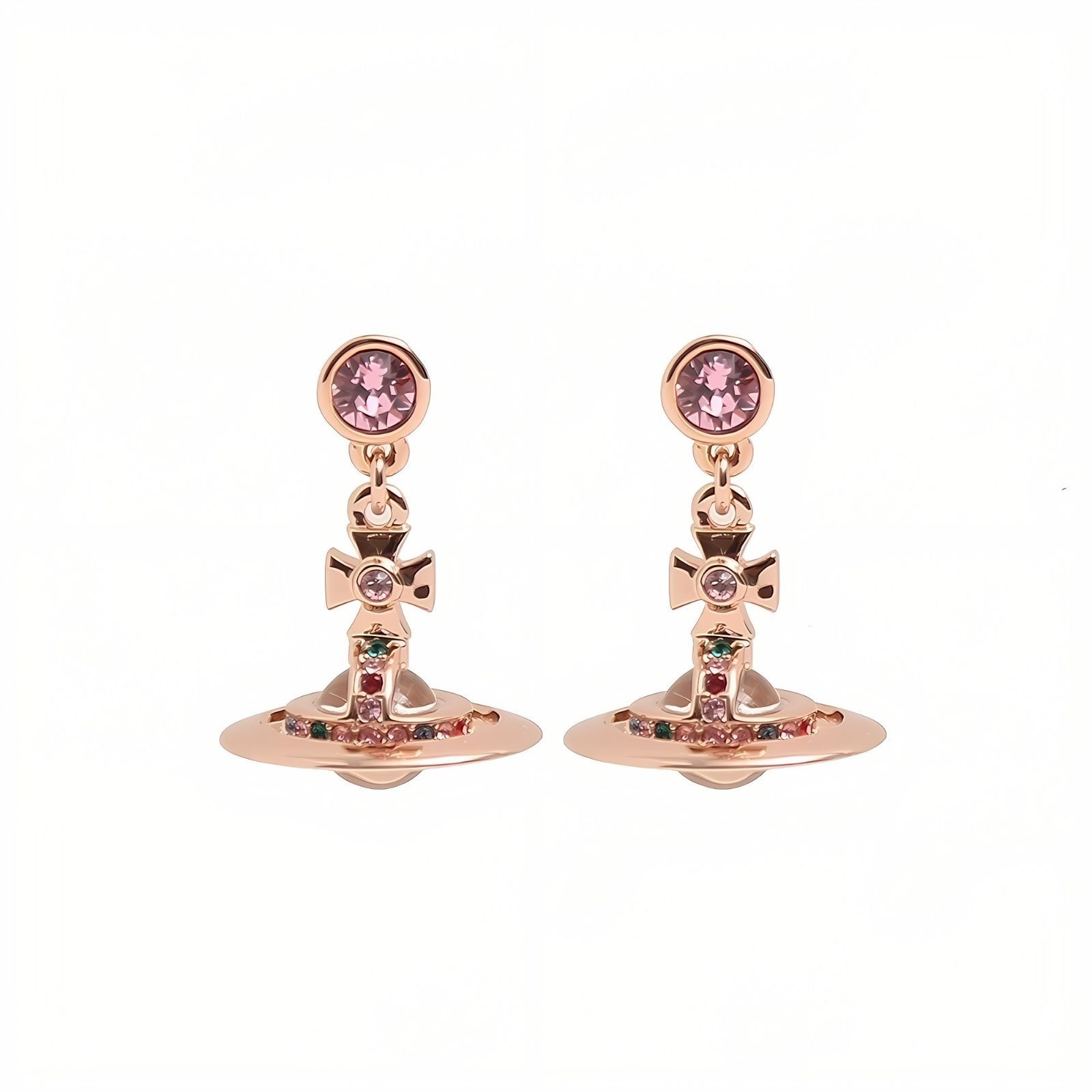 ヴィヴィアンウエストウッド VIVIENNE WESTWOOD ピアス NEW PETITE ORB