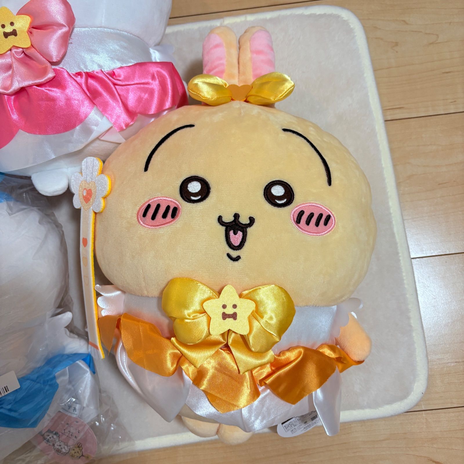 まじかるちいかわBIGぬいぐるみ プライズ アミューズメント うさぎ