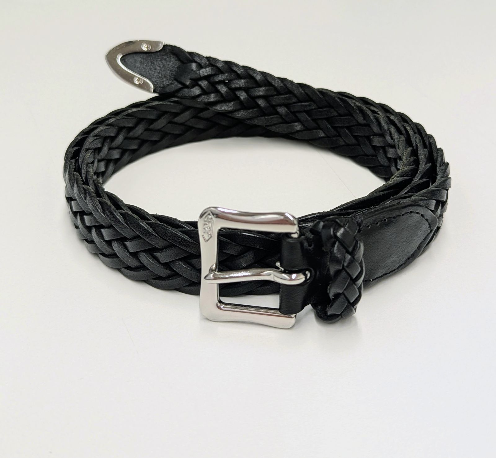 J-M ジェイアンドエムデヴィッドソン エンベロープバックルチップエンド W 34 25 mm