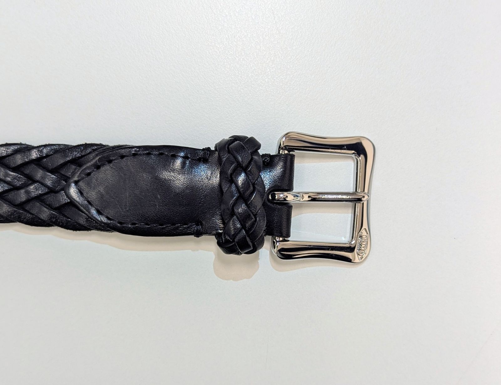 J-M ジェイアンドエムデヴィッドソン エンベロープバックルチップエンド W 34 25 mm