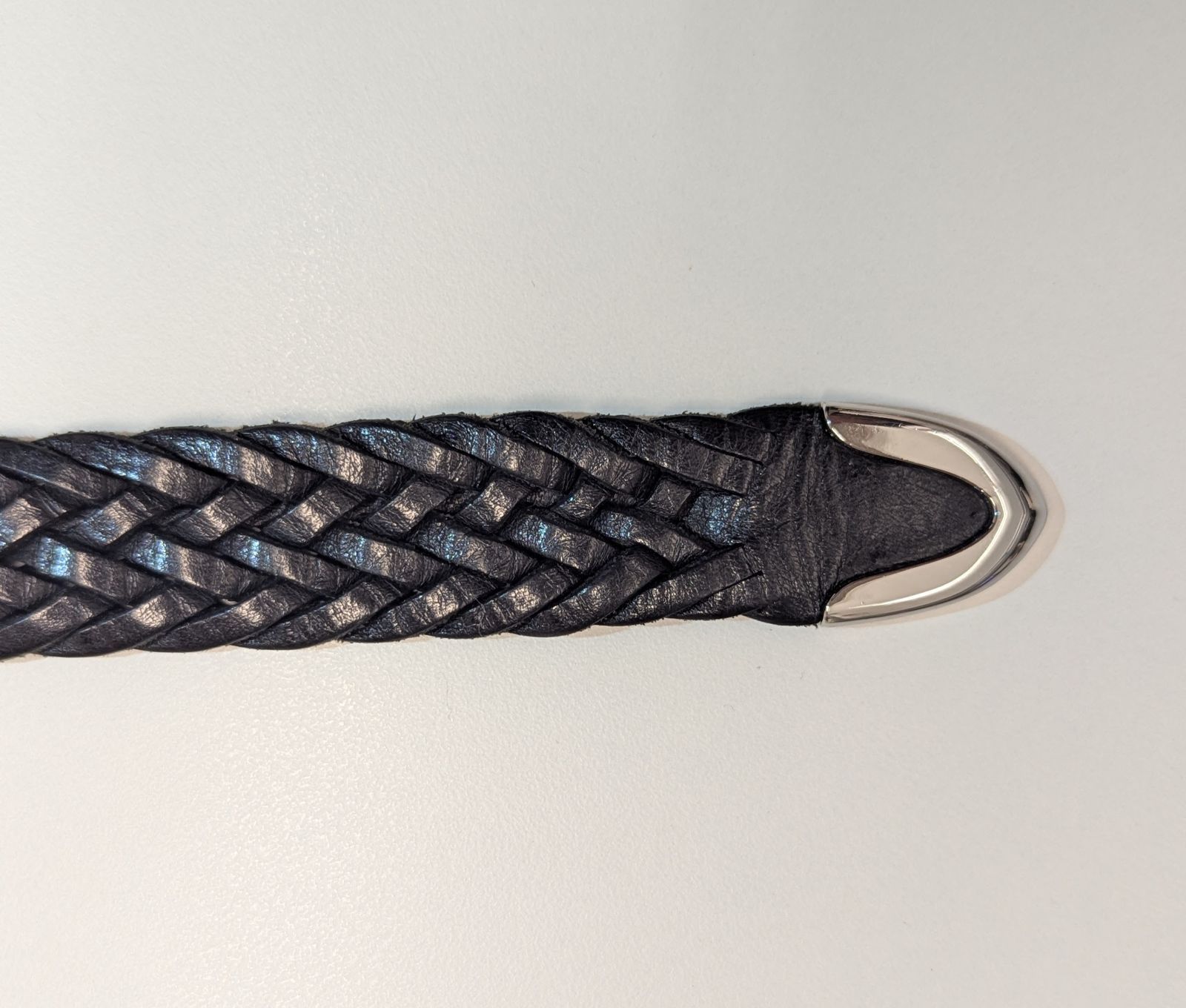  J-M ジェイアンドエムデヴィッドソン エンベロープバックルチップエンド W 34 25 mm ベルト 小物