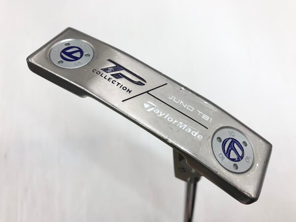 テーラーメイド TP COLLECTION HYDRO BLAST JUNO TB1 パター 中古
