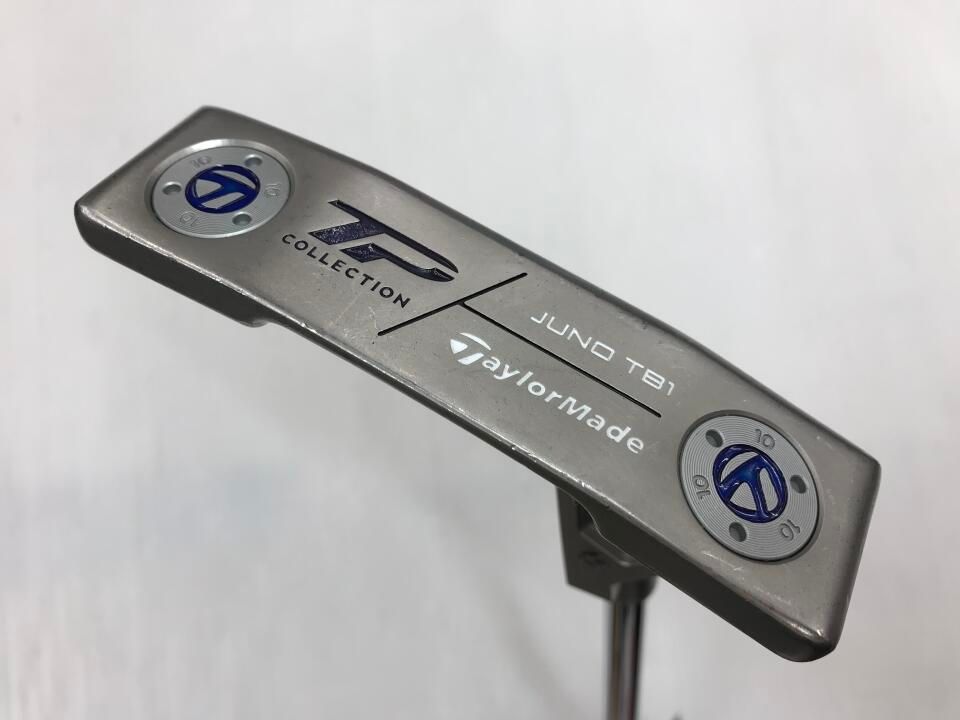 テーラーメイド TP COLLECTION HYDRO BLAST JUNO TB1 パター 中古