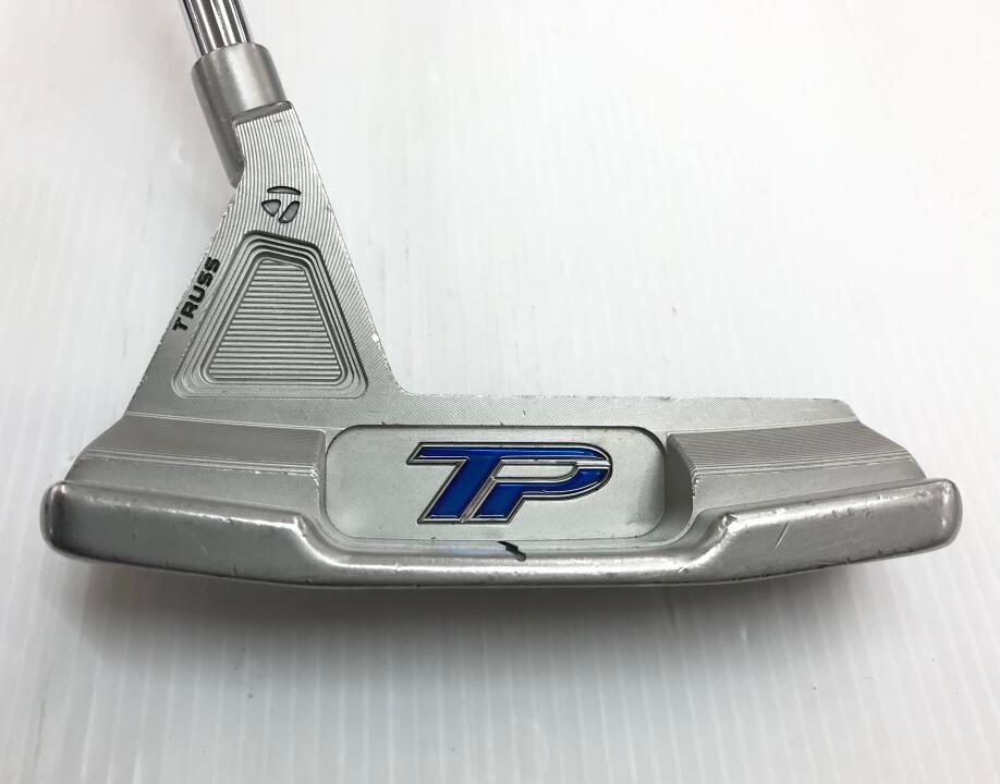 テーラーメイド TP COLLECTION HYDRO BLAST JUNO TB1 パター 中古