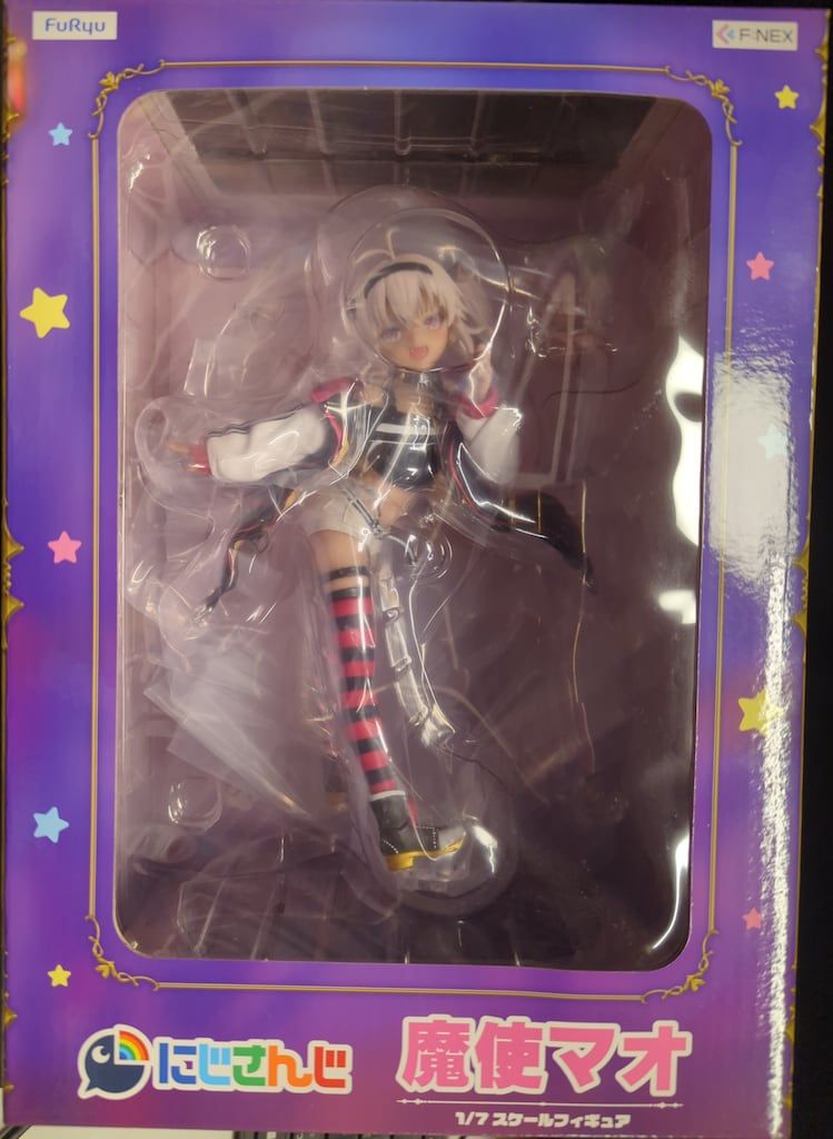 フリュー/F:NEX 1/7スケールフィギュア 魔使マオ PVC - メルカリ