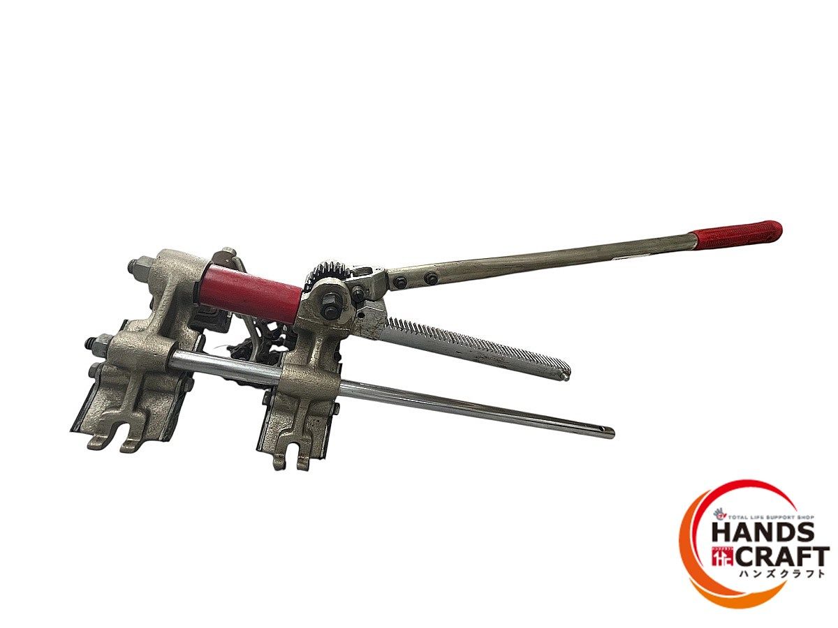 品 HIT PIM 200-R パイプ挿入機 70～200 本体のみ 配管工事 水道管 下水管 塩ビパイプ パイプ挿入機R型