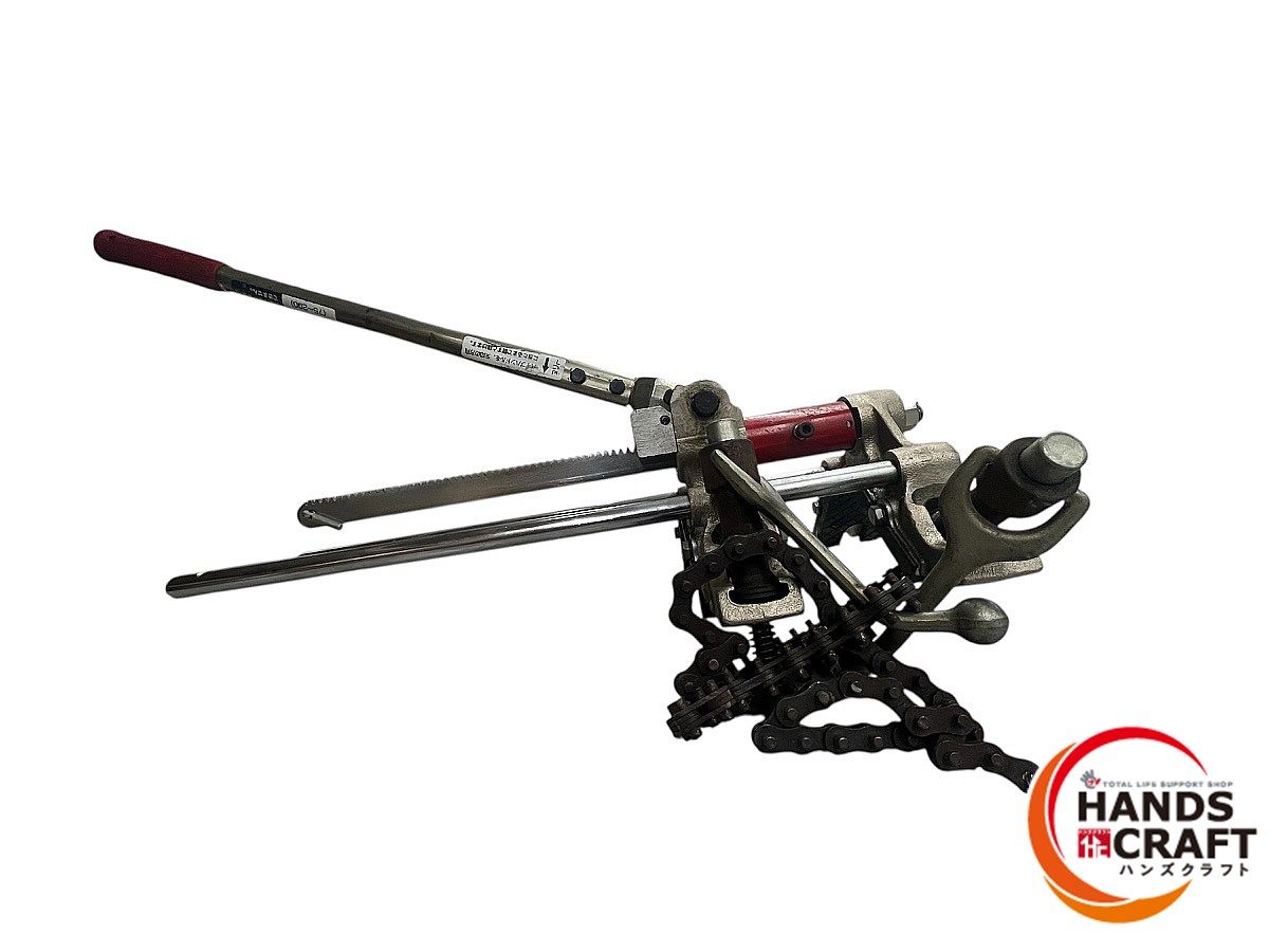 品 HIT PIM 200-R パイプ挿入機 70～200 本体のみ 配管工事 水道管 下水管 塩ビパイプ パイプ挿入機R型