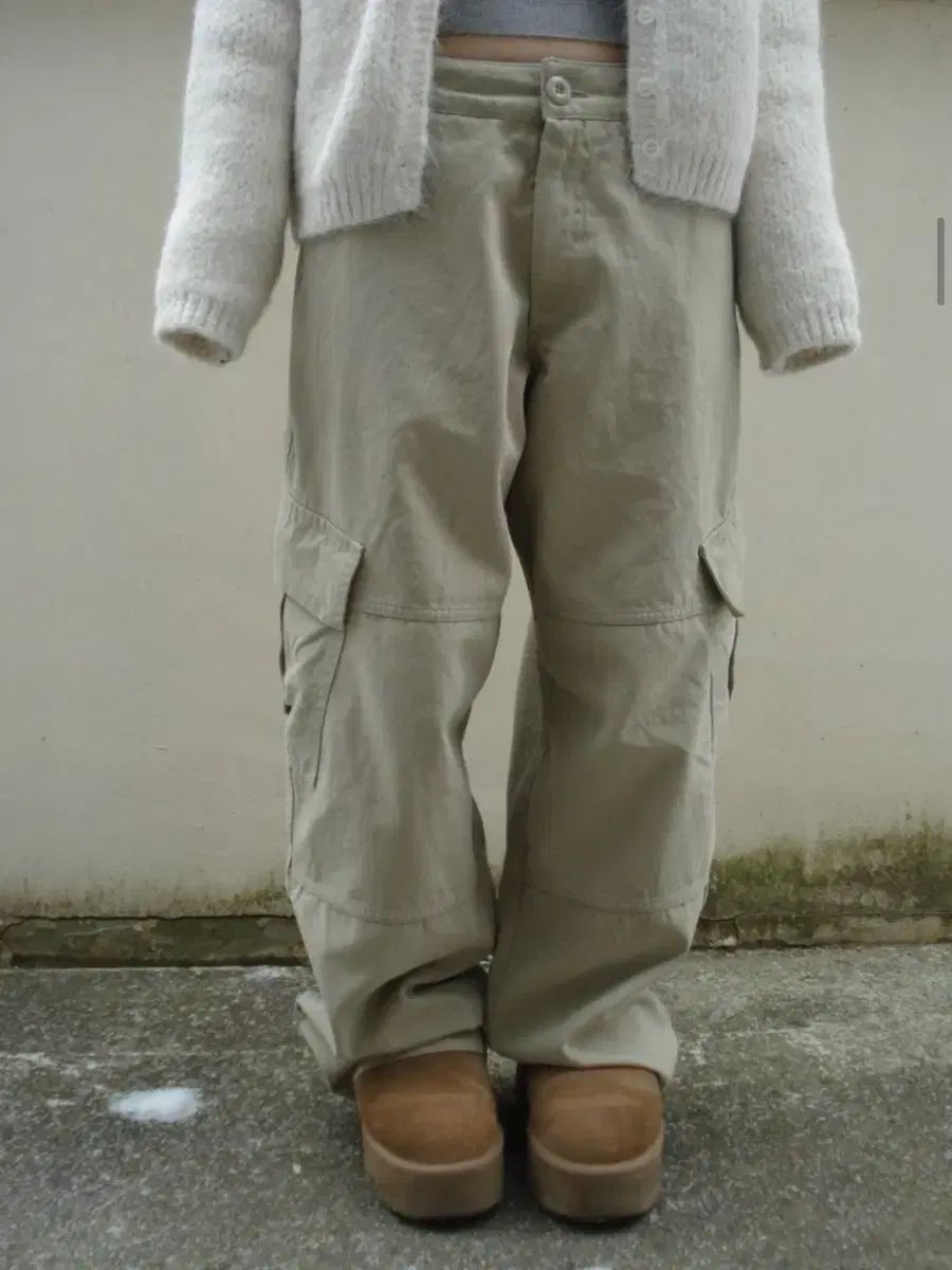 s our cabinet ブリーズ カーゴ パンツ ズボン