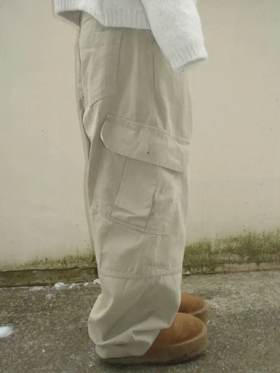  s our cabinet ブリーズ カーゴ パンツ ズボン チノパン パンツ