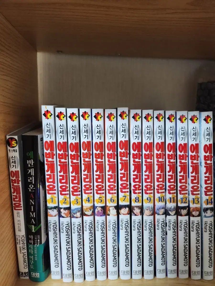 新世紀 エヴァンゲリオン ガイドBOOK ANIMA