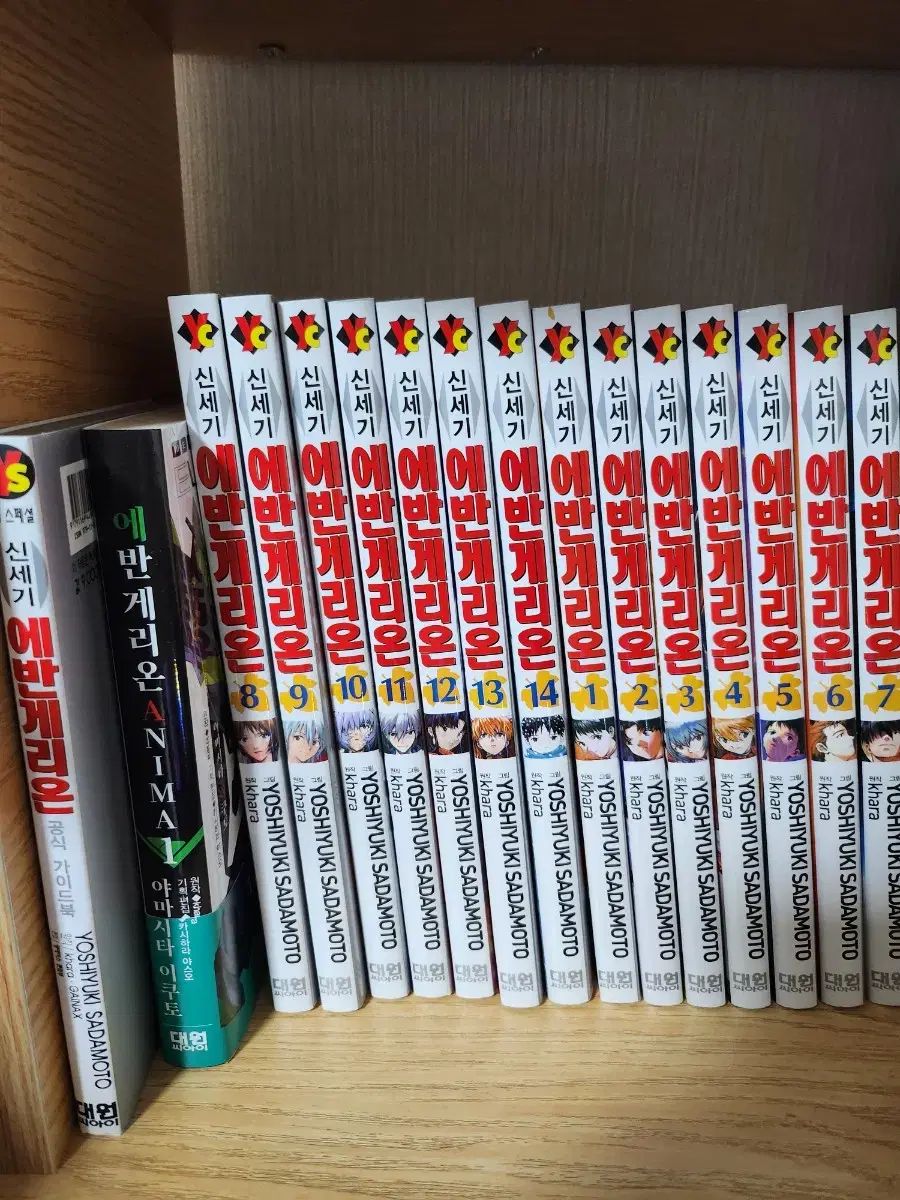 新世紀 エヴァンゲリオン