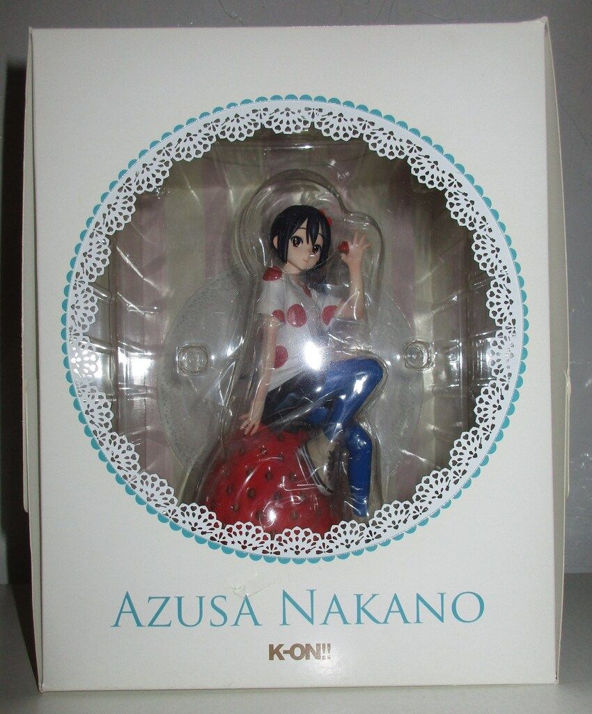 京都アニメーション けいおん！！ 中野梓(EDコスチューム) 京アニ